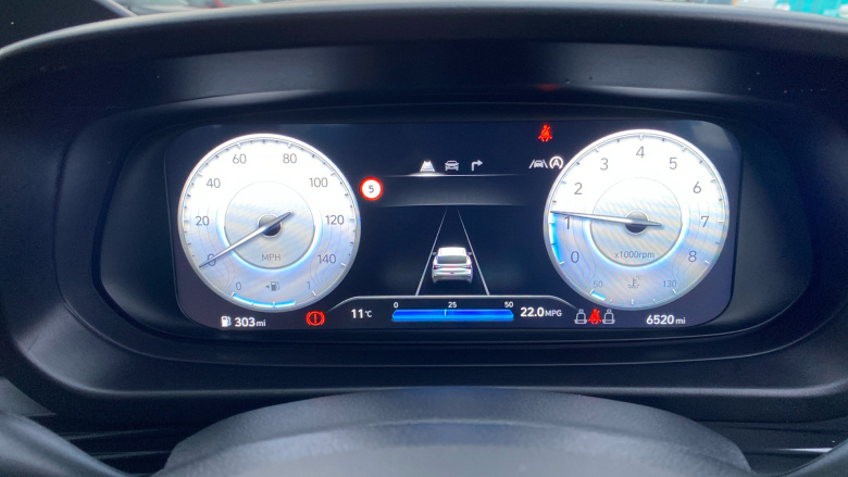 Hyundai i20 1.0T GDi Advance [Nav] 5dr Petrol Hatchback